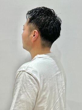 エルパティオ(EL PATIO) フェード/ベリーショート