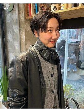 ザレミー(THE REMMY) ショートヘア/ハンサムショート/ショートボブ