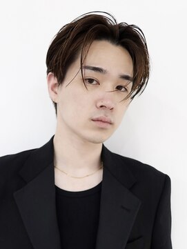 オーシャントーキョー 渋谷(OCEAN TOKYO) センターパートナチュラル