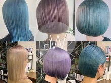 エーダブリューヘアー 三軒茶屋(aW hair)