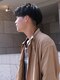 ビーブルー(B.Blue)の写真/「スタイリングのしやすさが違う…」驚きの巧さを体感◇高い技術力でサロン帰りの仕上りをKeep！満足度◎
