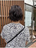 【大宮】大人女性のボブパーマ