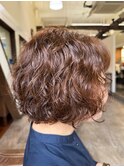 【ゆるふわウェーブボブ♪】内埜