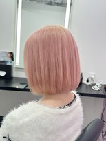 エゴ 池袋(EGO) ピンクボブ