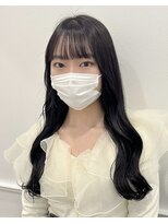 リルミー ミュエナ 大須 矢場町(Lilme myuena)&nbsp;カット＋ケアカラー＋トリートメント