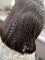 蘭美容室 キッズカット