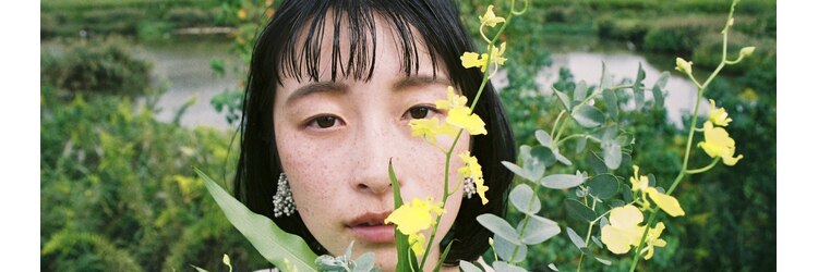 ハロウのサロンヘッダー