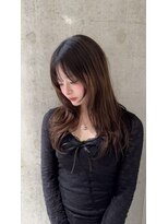 モニカ 栄店(MONIQA)&nbsp;ハッシュカット