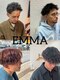 エマ あみ～ろ～ど店(EMMA)の写真/メンズカット＆パーマが得意な《EMMA》再現性の高いカットで朝のセットも簡単にキマるスタイルをご提案☆