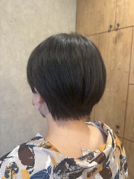 シーバイシオン(Sea by sion) 大人ショート