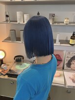 オンヌ(onnu) くすみブルー