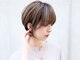 ニーム 国分寺(NEEM)の写真/【忙しい朝も5分で決まる】白髪ぼかしでさらに上品に*髪質・骨格に寄り添い、手間なく美しく◎【国分寺】