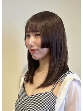 ルートヴィッヒ(Ludwig) 個性的ヘア