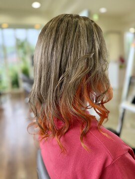 フルールアミー(fleur ami) w color