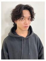 バサ 高田馬場店(BASSA) □大人似合わせショート□【高田馬場・髪質改善】