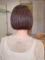 ジーナ 渋谷 表参道(JINA)&nbsp;大人ショートボブ/ハンサムショート/30代40代50代