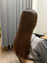 テーラヘアー 四街道店(TELA HAIR)&nbsp;秋カラー