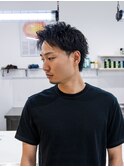 ニュアンスショート