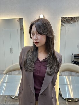 ハローバイシー 仙台(Hello by Sea) 美シルエットを叶える小顔レイヤーロング