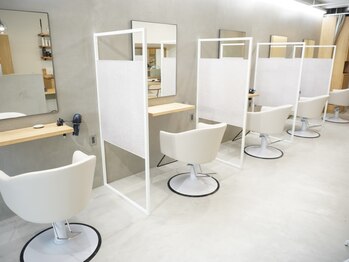 Hair&Face nabi　船橋駅　髪質改善/肌質改善【ナビ】（旧:nabi）