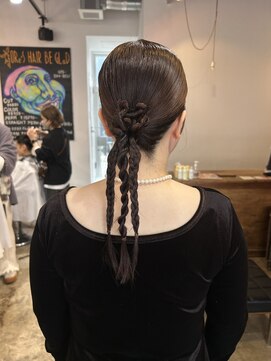 タイトスタイル