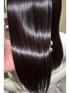 ホーリーグレイル(Holy grail) 美髪ストレート