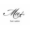 hair salon May【メイ】【2月NEWOPEN(予定)】のお店ロゴ