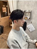 センターパート