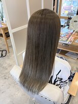 アン(an)&nbsp;オリーブベージュ