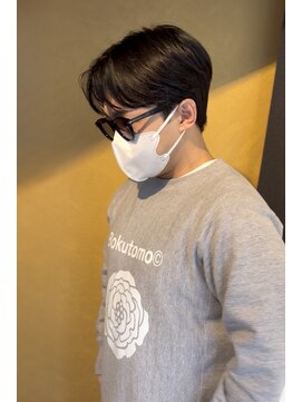 ブレス 布施店(brace) センターパート/髪質改善サロン/髪質改善トリートメント/布施駅