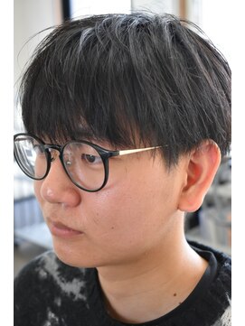 カズミ(KAZMI) メンズマッシュ