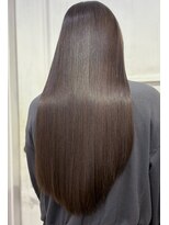 プエンテ デ メホラ(Puente de Mejora)&nbsp;髪質改善METEOカラー