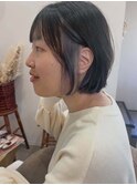 イヤリングカラー