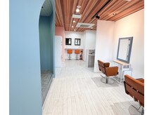 アロー(ARrow)の雰囲気（オシャレなお店でうる艶髪になりませんか？）