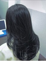 サロウィン 広島(SALOWIN)&nbsp;【海外風】レイヤーワンカールセット