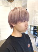 ペールパープル/ハイトーン