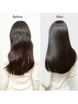 ジョイヘアー 府内店(JOIE hair)&nbsp;【髪質改善ストレート】乾かすだけでまとまる自然なツヤ髪へ