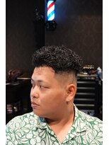 ビスタッグ(VISTAG)&nbsp;極道パーマ