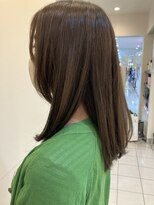 ルシードスタイル ナチュール(LUCIDO STYLE nature)&nbsp;ロングストレートスタイル【下総中山駅徒歩1分】