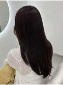 ダークココアブラウン〈airi〉