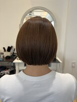 ガレリアエレガンテ 徳重店(GALLARIAElegante)&nbsp;コンパクトボブ