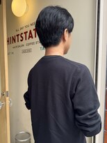 ヒントステーション フォーメンズ(HINTSTATION for Men's)&nbsp;〈浅草 半個室〉メンズショート
