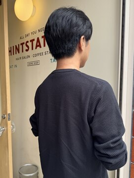 ヒントステーション フォーメンズ(HINTSTATION for Men's) 〈浅草 半個室〉メンズショート