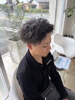 ルシードスタイル ムースユイット(LUCIDO STYLE mousse8) 【指名クーポンあり!】メンズカットツイストパーマ