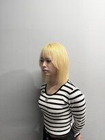 エフカード(F-card)&nbsp;抜きっぱなしブロンド