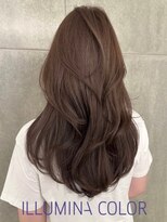 イメージア 大船店(IMAGE A)&nbsp;ロングレイヤースタイル