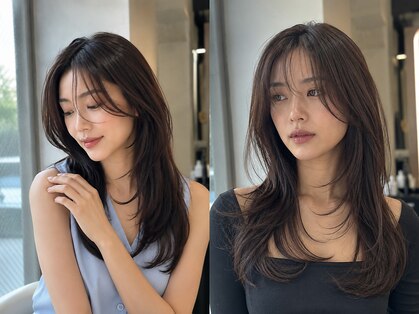 ラファンジュ ヘアー クレオ(Rohange hair Creo)の写真