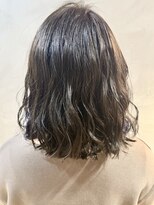 シュリット(schritt)&nbsp;くすみからーガーリーヘアー渋谷uchida