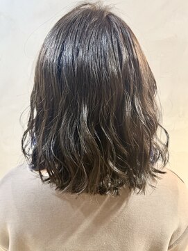 シュリット(schritt) くすみからーガーリーヘアー渋谷uchida