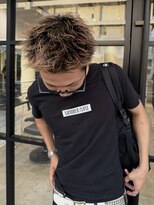 セレクション(Selection.)&nbsp;spiky short